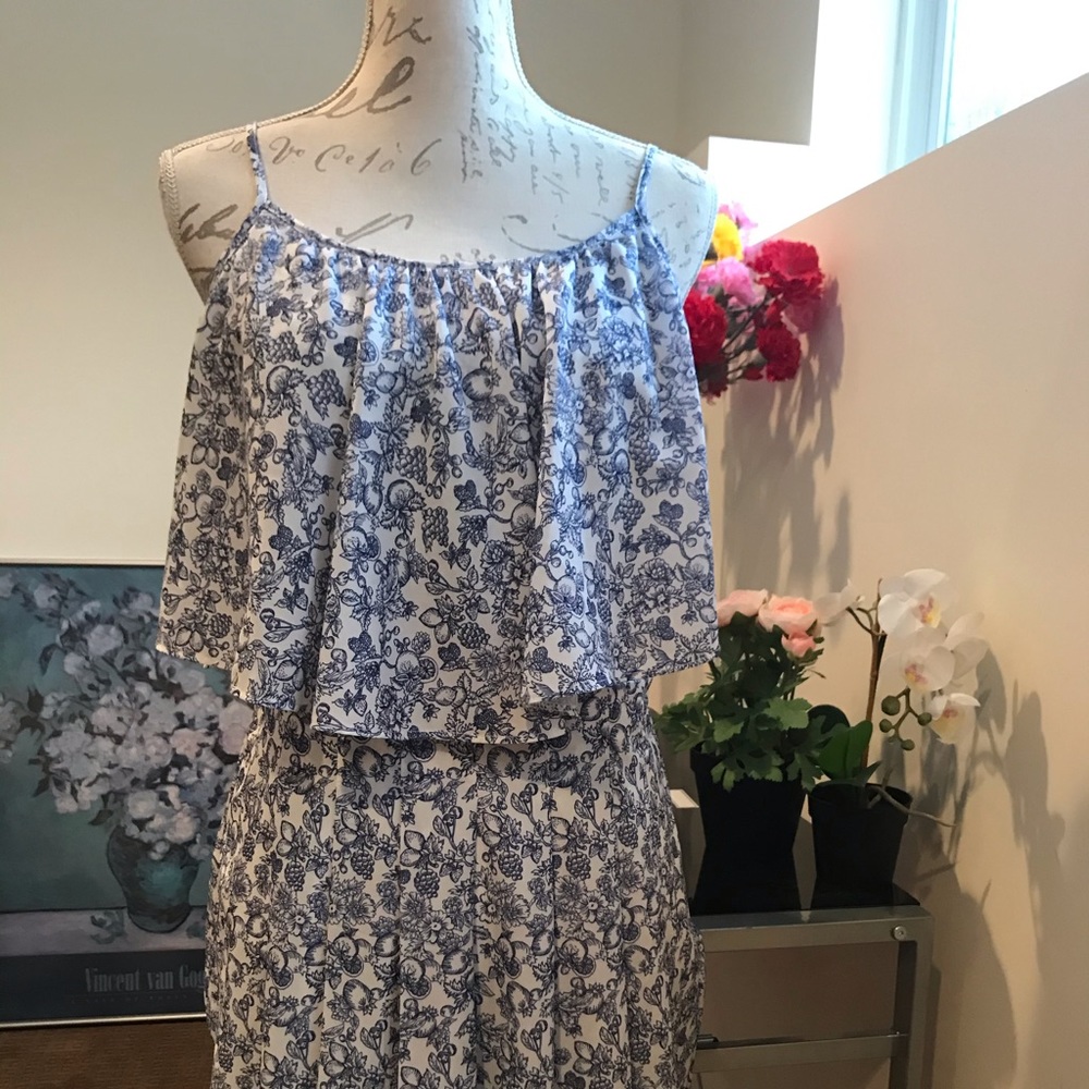 Suzy Shier dress